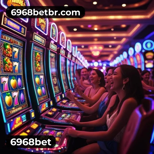 FAQ 6968bet Brasil - Perguntas frequentes sobre bônus, PIX, RTP, APP mobile e VIP