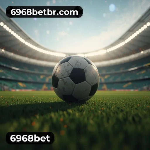 6968bet bônus R$5.000 + 500 giros - Rollover 35x, prazo 30 dias, 38% taxa conversão