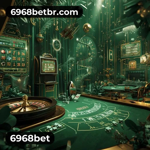 Jogo responsável 6968bet - Ferramentas de controle, limites, auto-exclusão, suporte CVV 188
