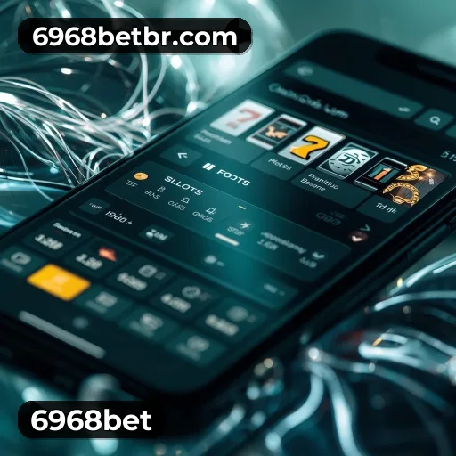 6968bet APP mobile iOS Android - 187 mil downloads São Paulo Rio BH