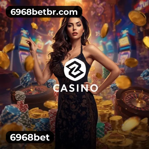 Catálogo 6968bet 2.547 jogos - Pragmatic Play, Evolution, NetEnt